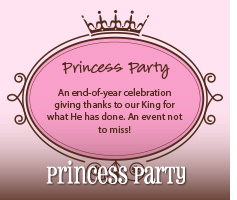 Box – Princess Party